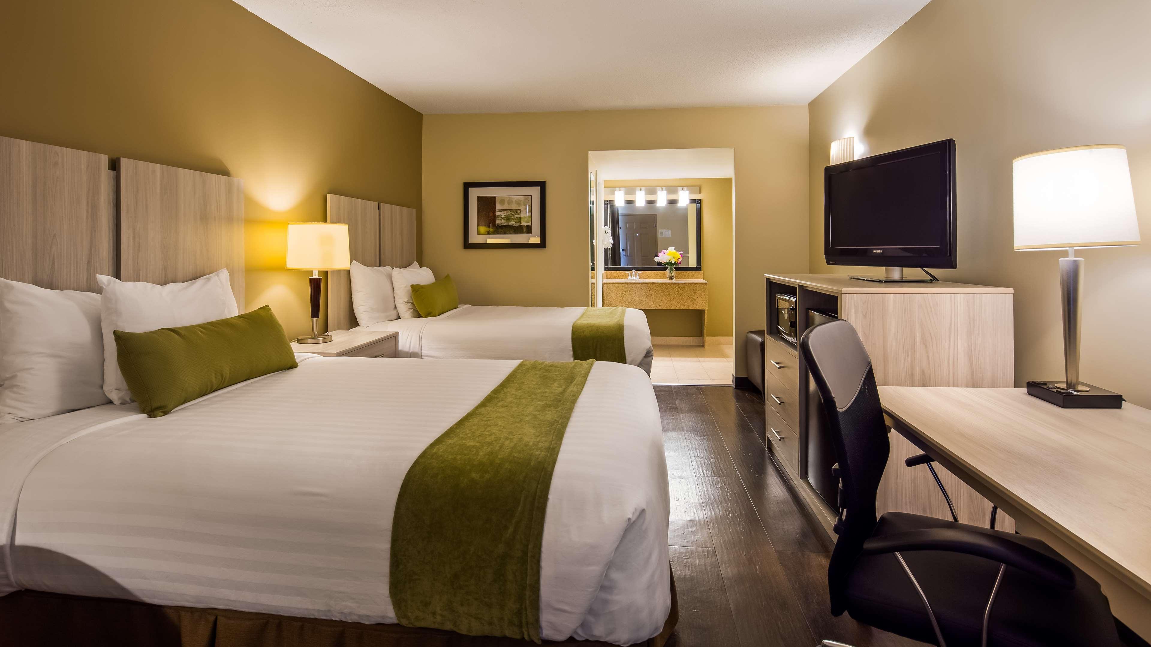 Best Western Battlefield Inn Manassas Bagian luar foto
