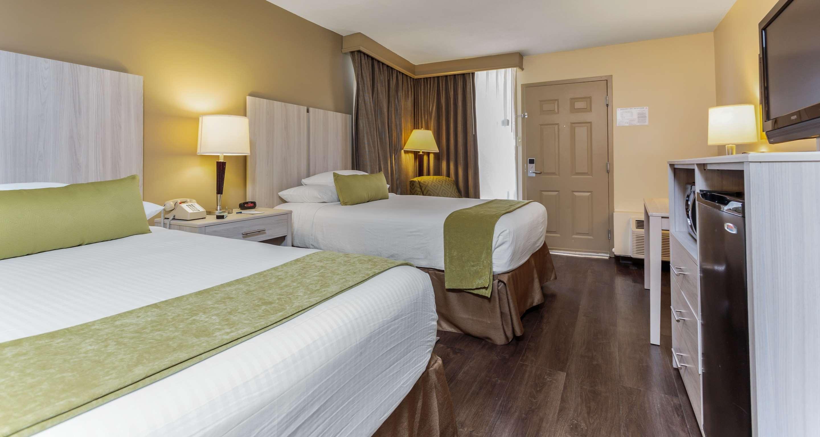 Best Western Battlefield Inn Manassas Bagian luar foto