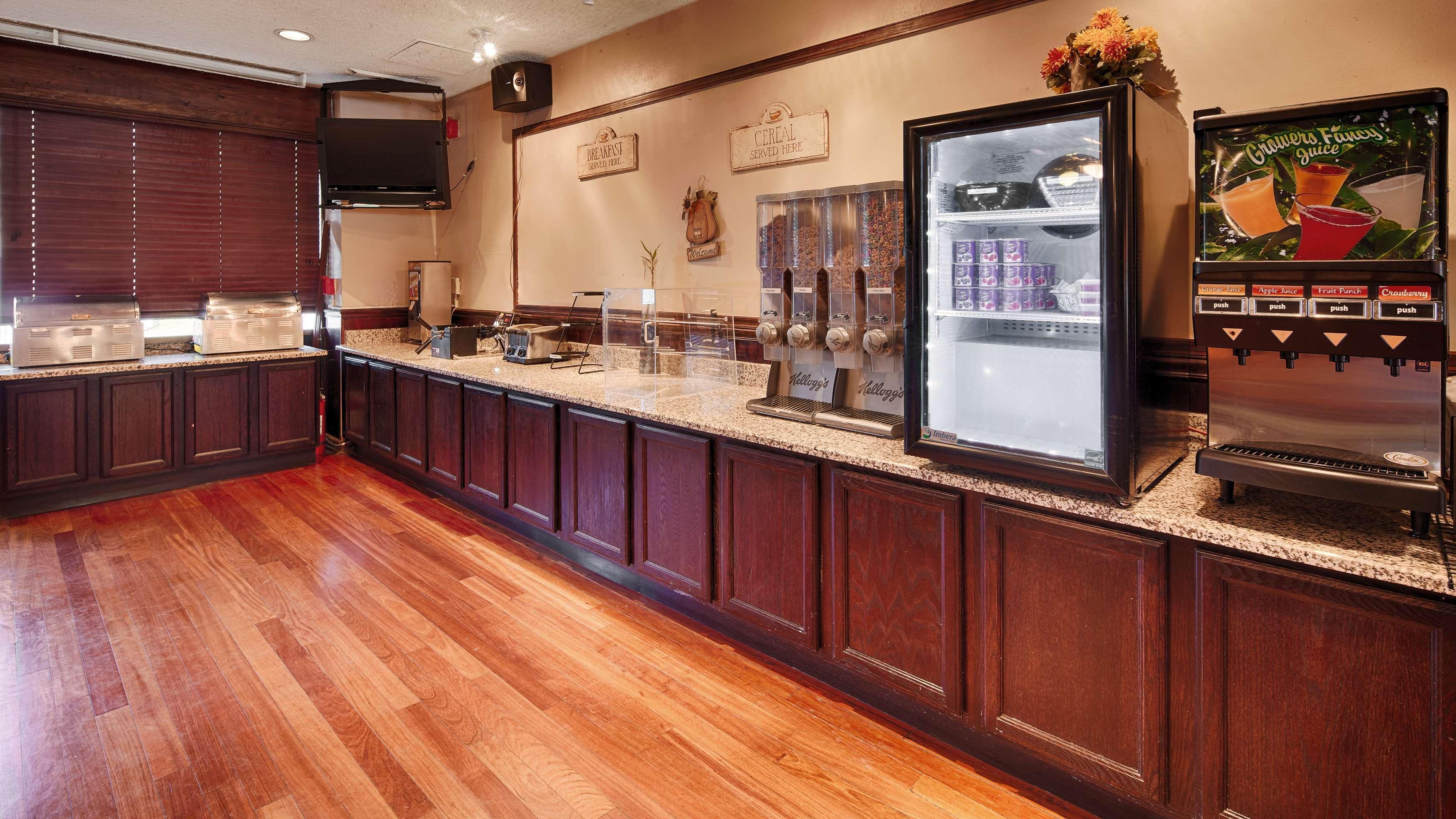 Best Western Battlefield Inn Manassas Bagian luar foto
