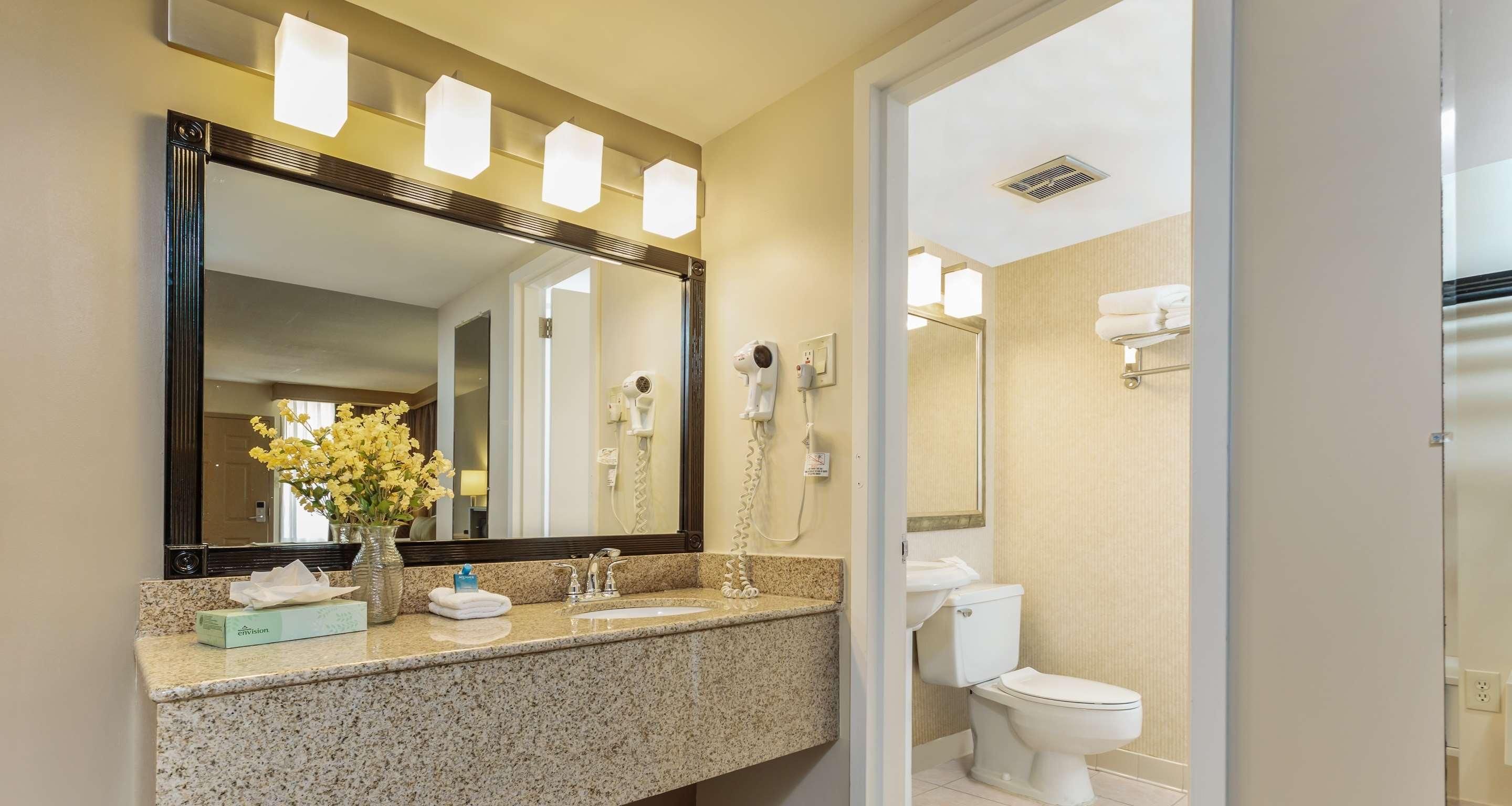 Best Western Battlefield Inn Manassas Bagian luar foto