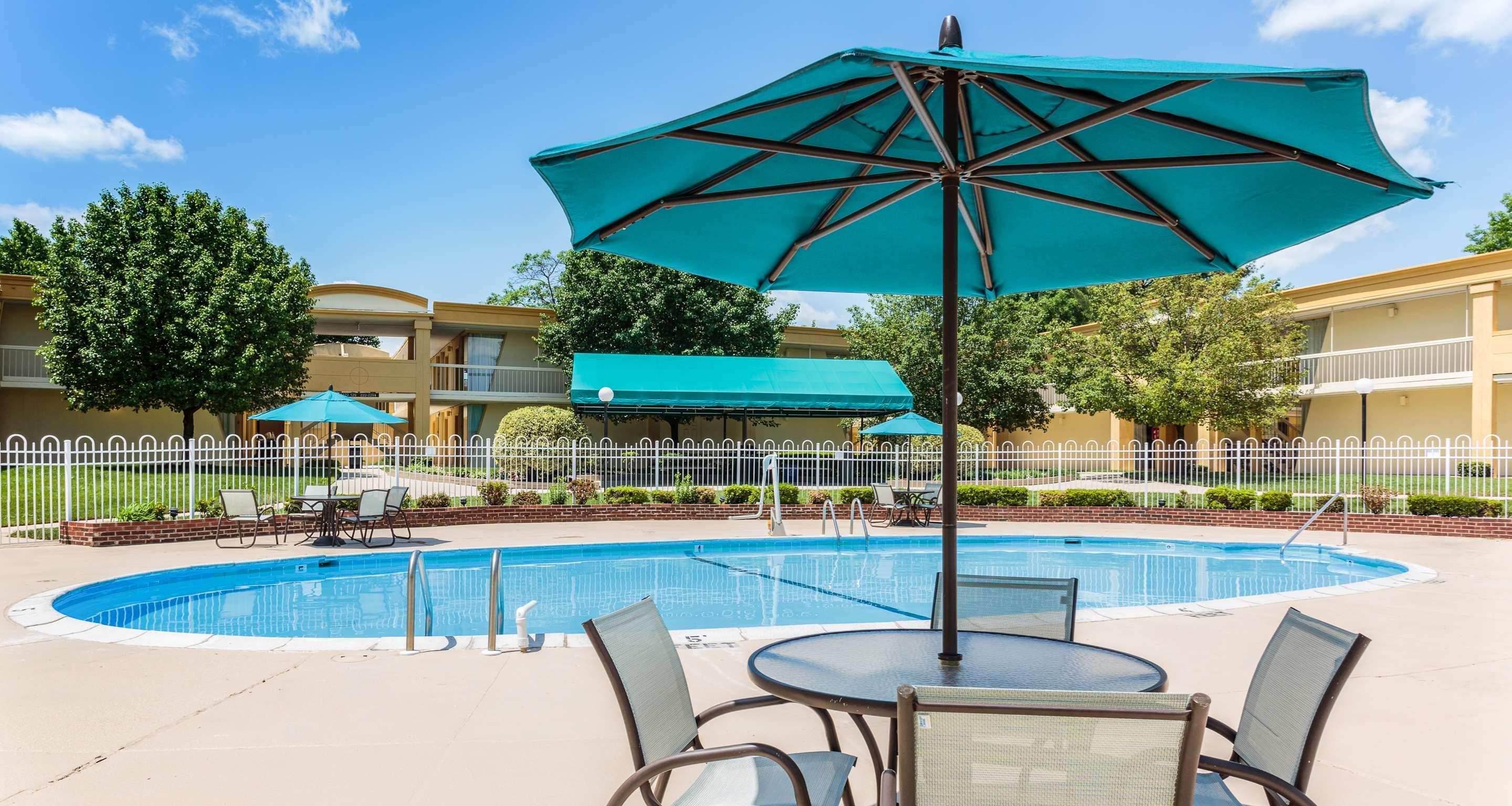 Best Western Battlefield Inn Manassas Bagian luar foto