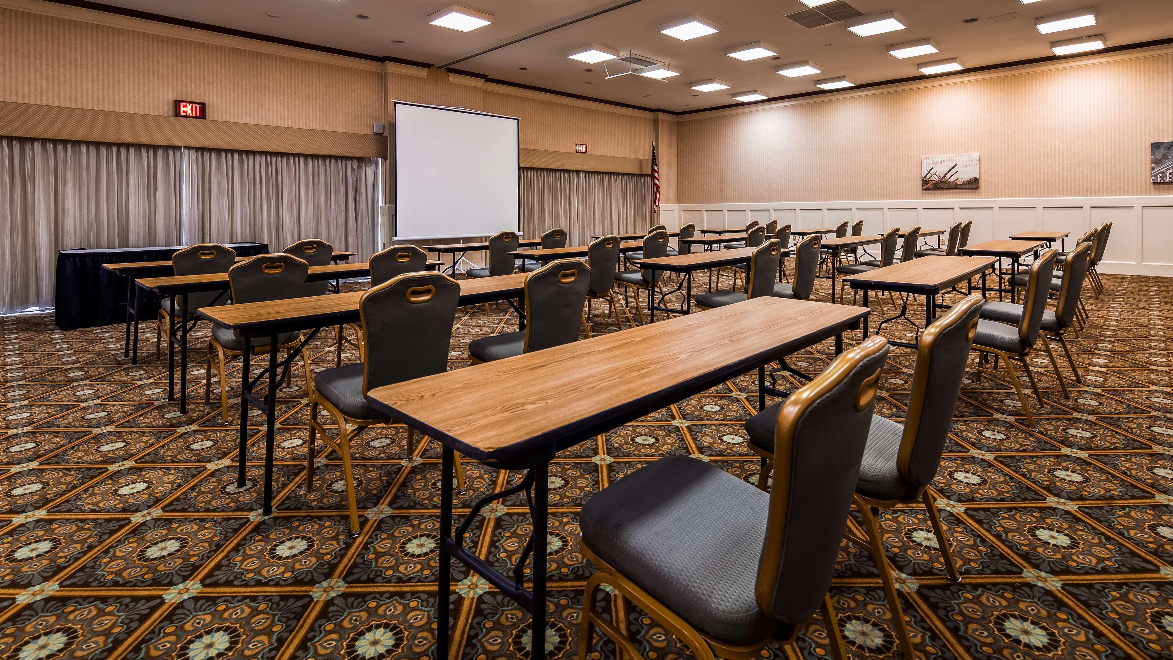 Best Western Battlefield Inn Manassas Bagian luar foto