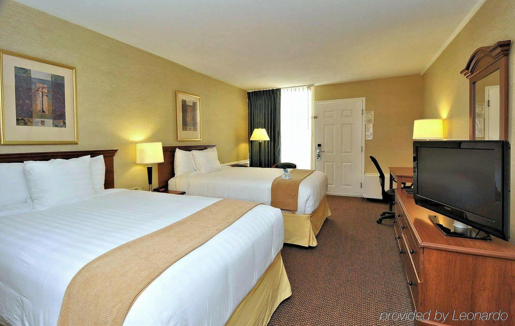 Best Western Battlefield Inn Manassas Bagian luar foto
