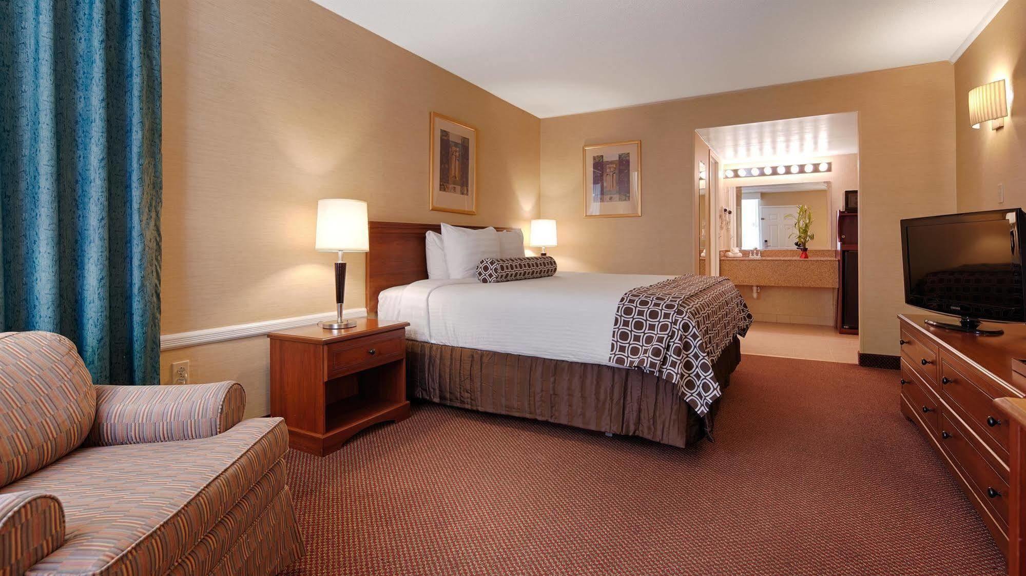 Best Western Battlefield Inn Manassas Bagian luar foto