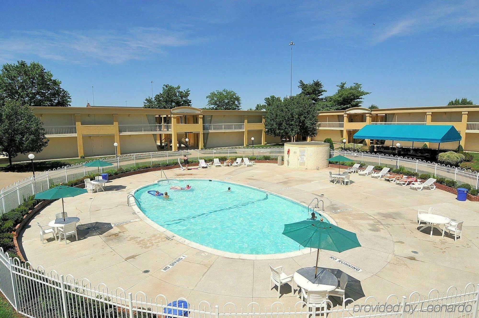 Best Western Battlefield Inn Manassas Bagian luar foto